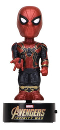 Neca Spider-man Homecoming Body Knockers Mueve Energía Solar