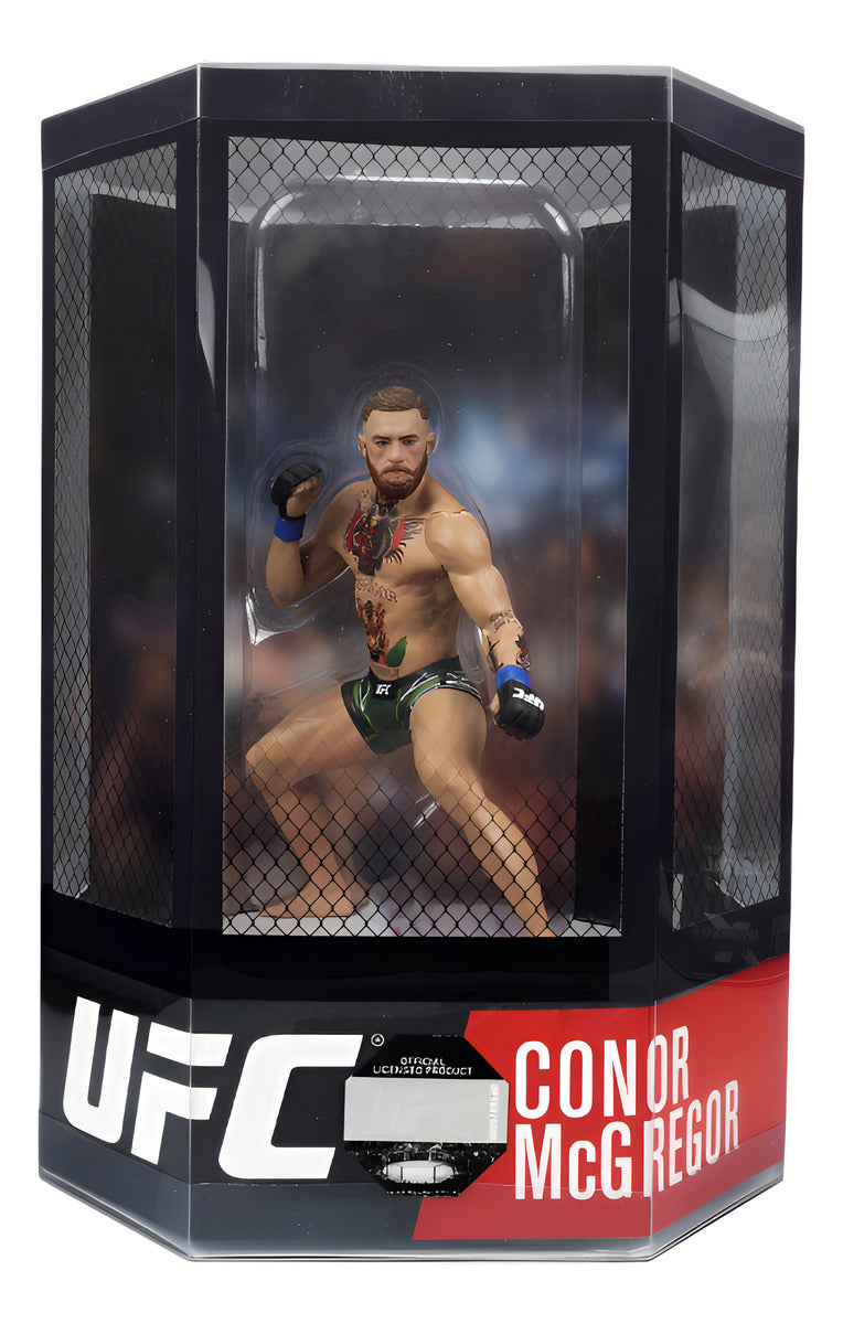 Mcfarlane Posed Figure: Ufc - Conor Mcgregor