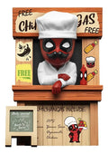 Figura Marvel Deadpool Chimichanga Yume