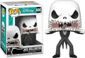 Figura Pop! Disney Jack Malvado Halloween 48182 Funko