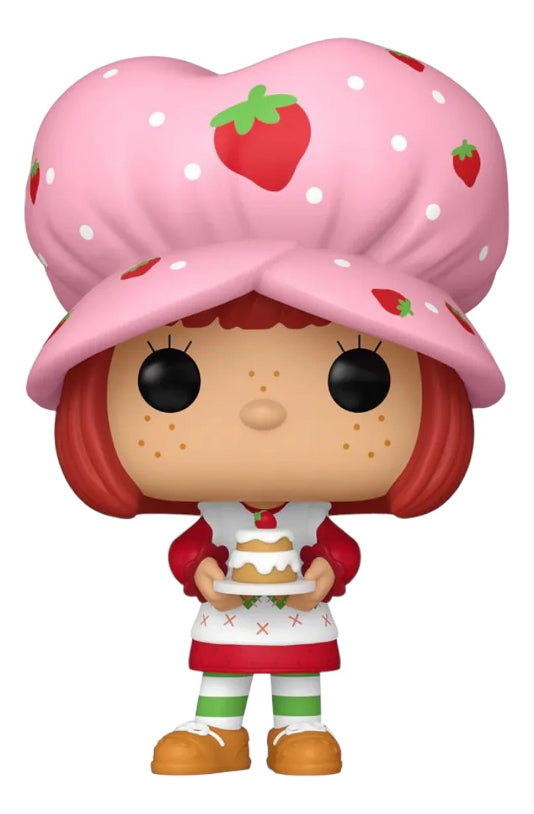Funko Pop Retro Toys: Rosita Fresita - Rosita Fresita Con Pastel