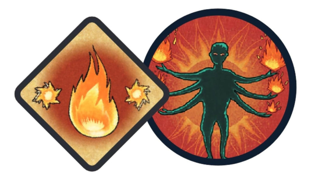 Los Hombres Lobo De Castonegro - Expansión La Aldea Asmodee