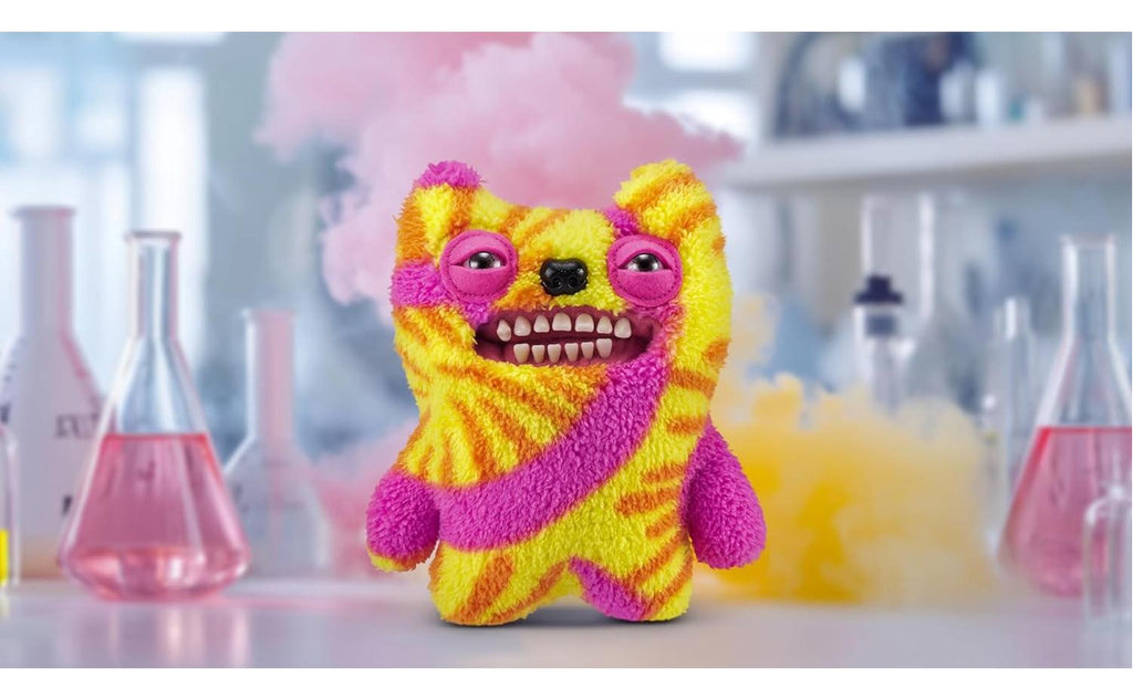 Monstruo De Peluche Fuggler Zuru Old Tooth 23 Cm Diente Viejo