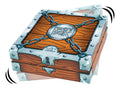 Blue Orange Pirate Box Juego De Mesa Familiar De Memoria