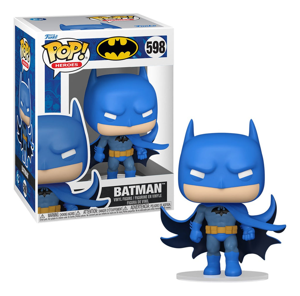 Funko Pop Heroes: Dc New Classics - Batman