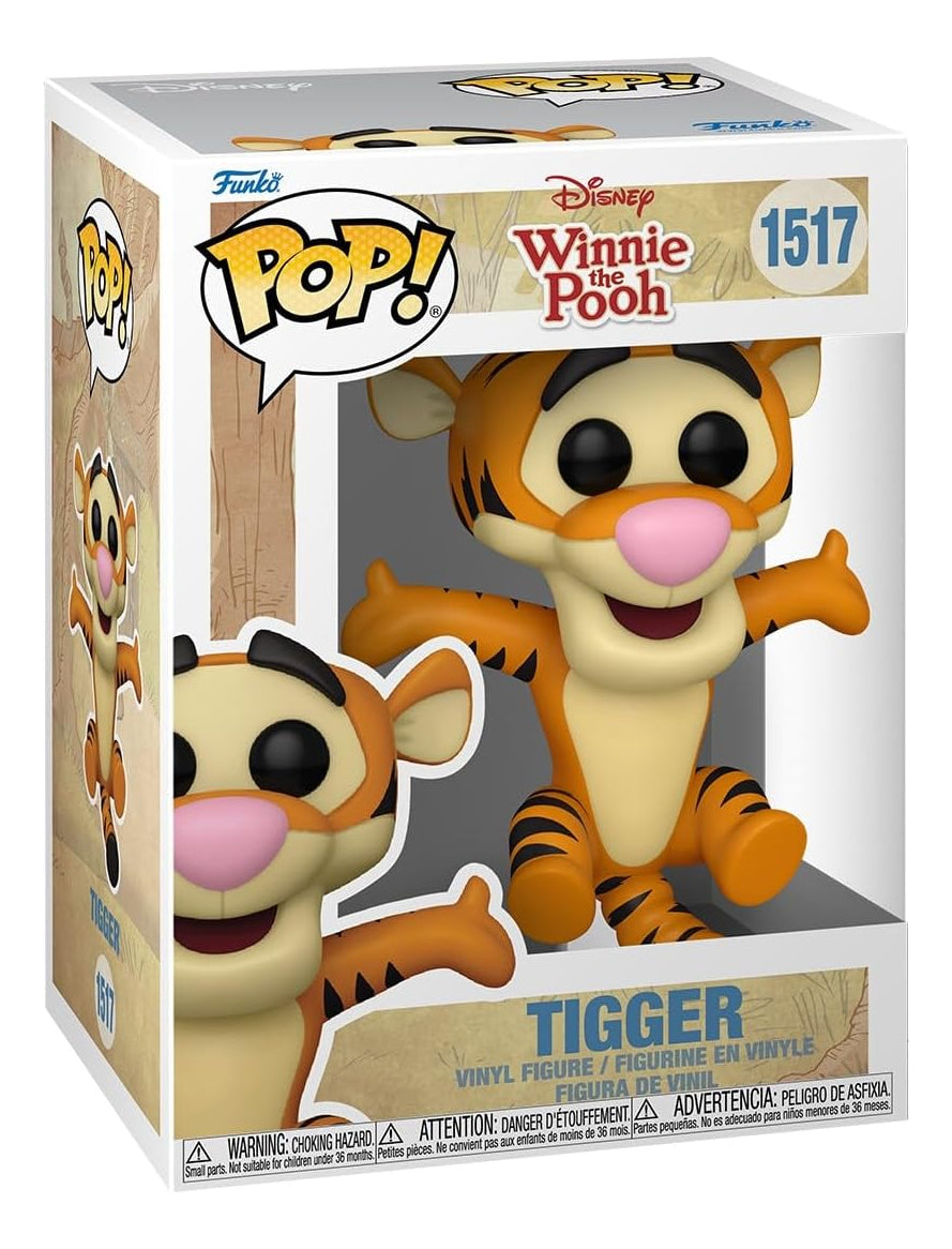 Funko Pop! Disney: Winnie The Pooh - Tigger