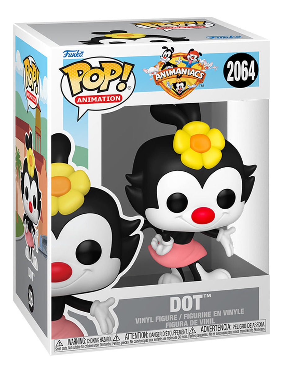 Funko Pop Animation: Animaniacs - Dot