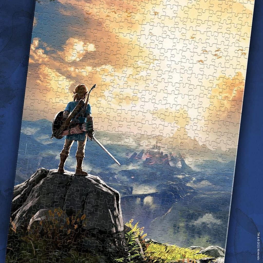 Devir Rompecabezas ::.. Zelda Breath Of The Wild