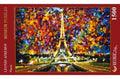 Rompecabezas L. Afremov Paris De Mis Sueños 1500 Piezas
