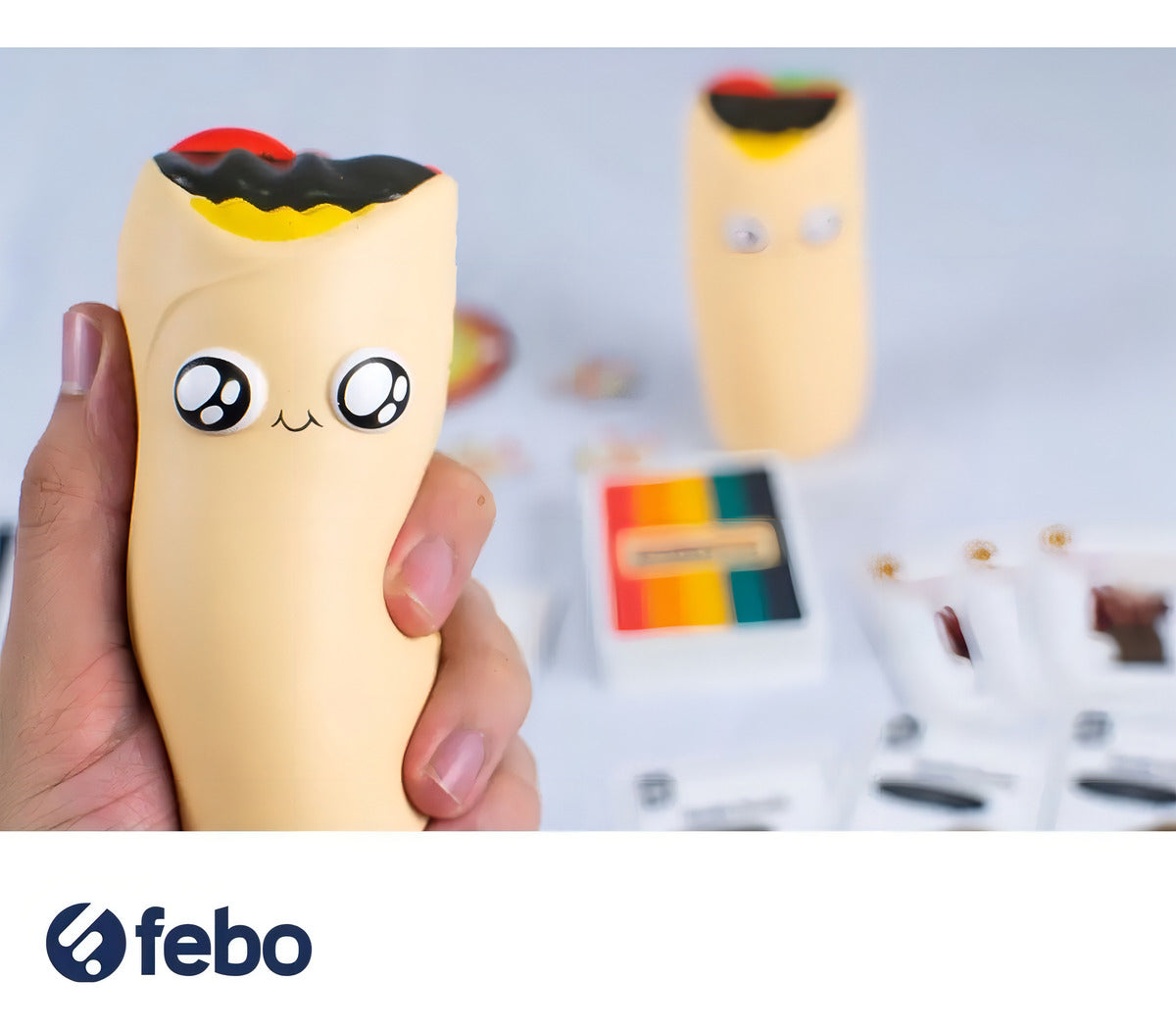 Juego De Mesa Throw Throw Burrito