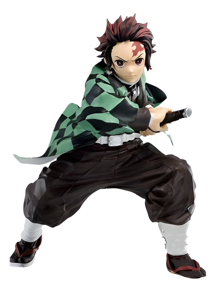 Figura Banpresto Maximatic Demon Slayer - Tanjiro Kamado