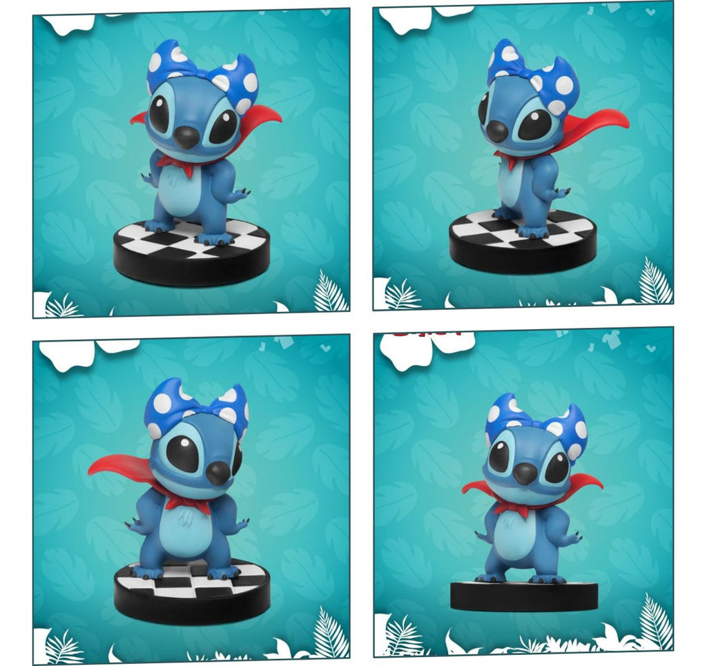 Muñeca Yume De La Serie Stitch Fun: Increíbles Detalles De Superhéroes