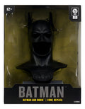 Réplica Capucha Batman 1/3 Escala Dc Direct Mcfarlane Toys 19 Cm