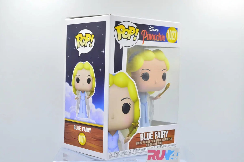 Funko Pop Pop! Pinocchio El Hada Azul