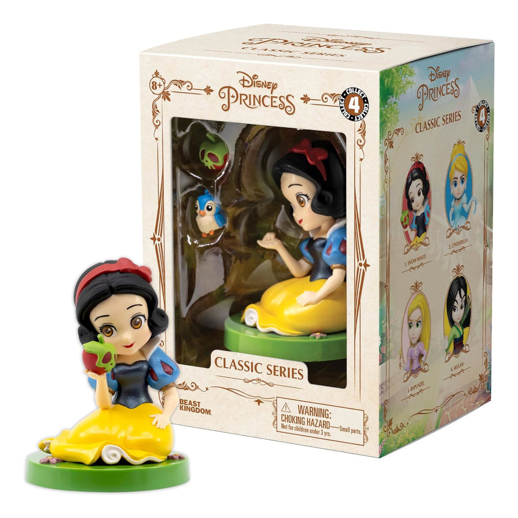 Figura Beast Kingdom Classic Disney Princesas Blanca Nieves