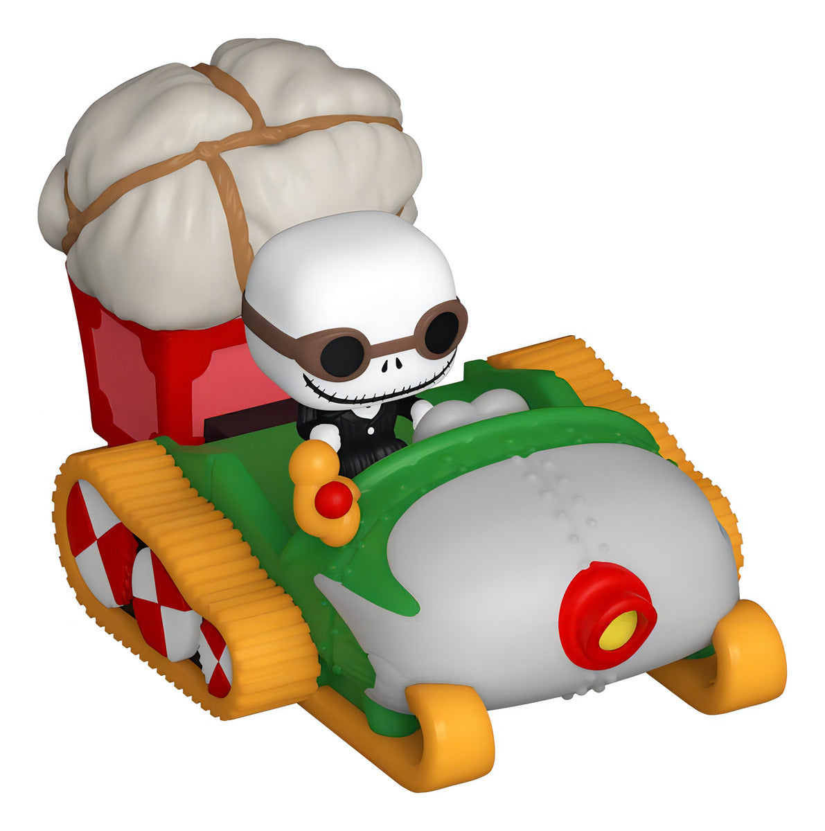 Funko Bitty Pop Rides! Jack Skellington With Snowmobile
