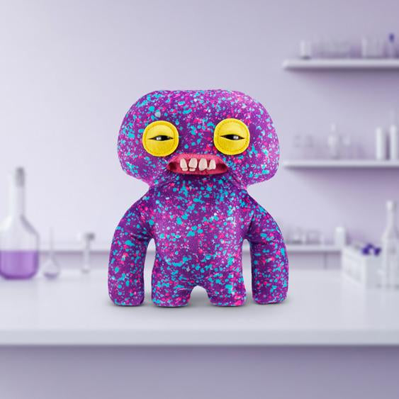 Peluche Fuggler Laboratory Misfits, 23 Cm, Con Forma De Calamar