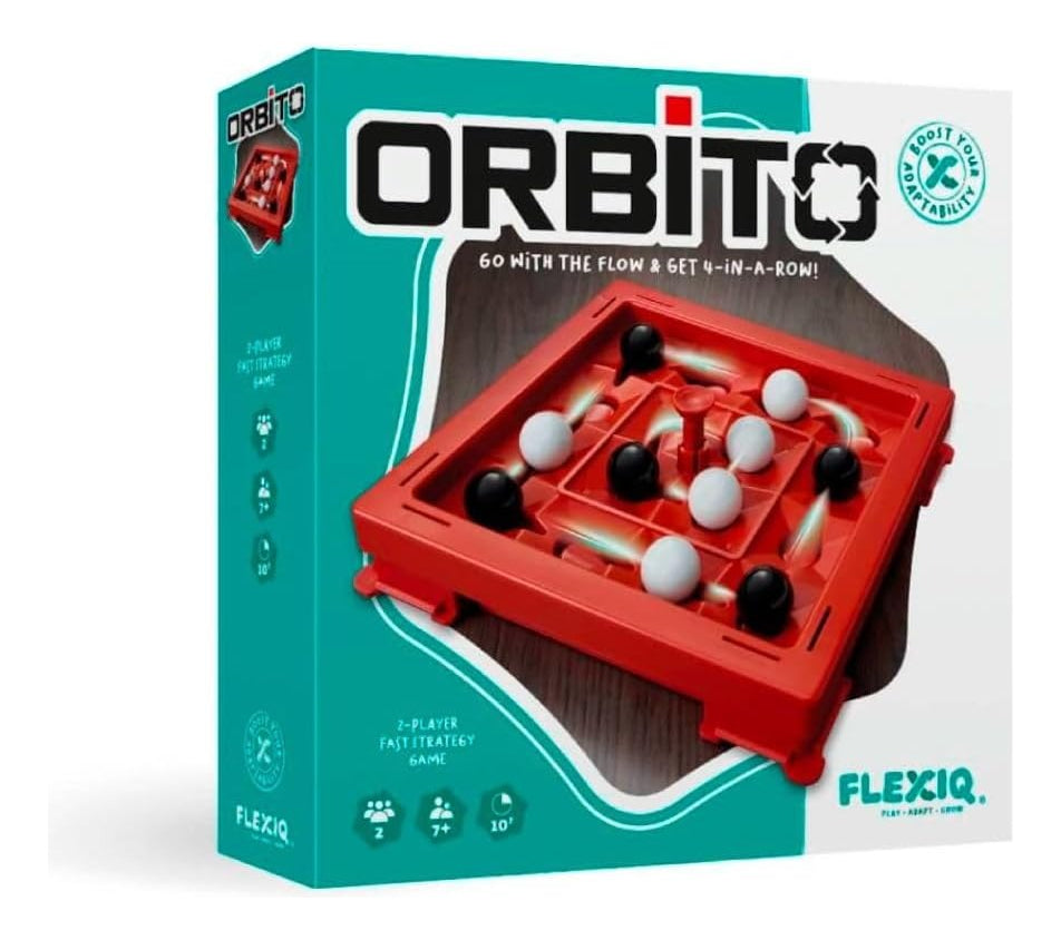 Orbito  Juego De Mesa Flexiq Fxg502