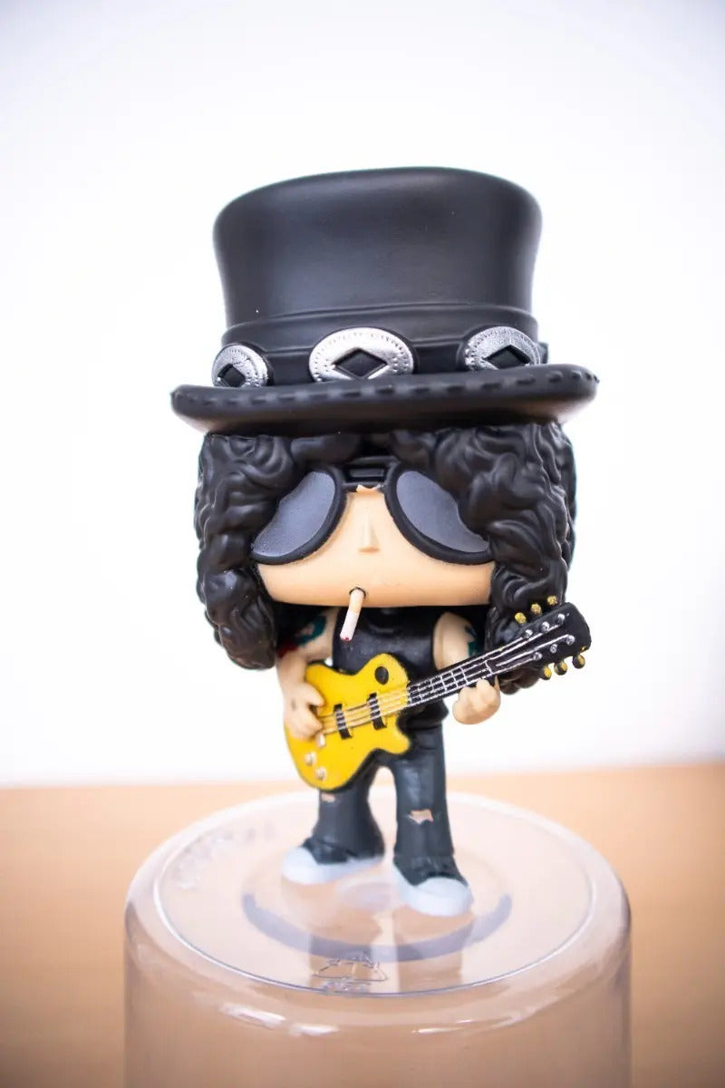 Figura de acción Slash 10687 de Funko Pop! Rocks