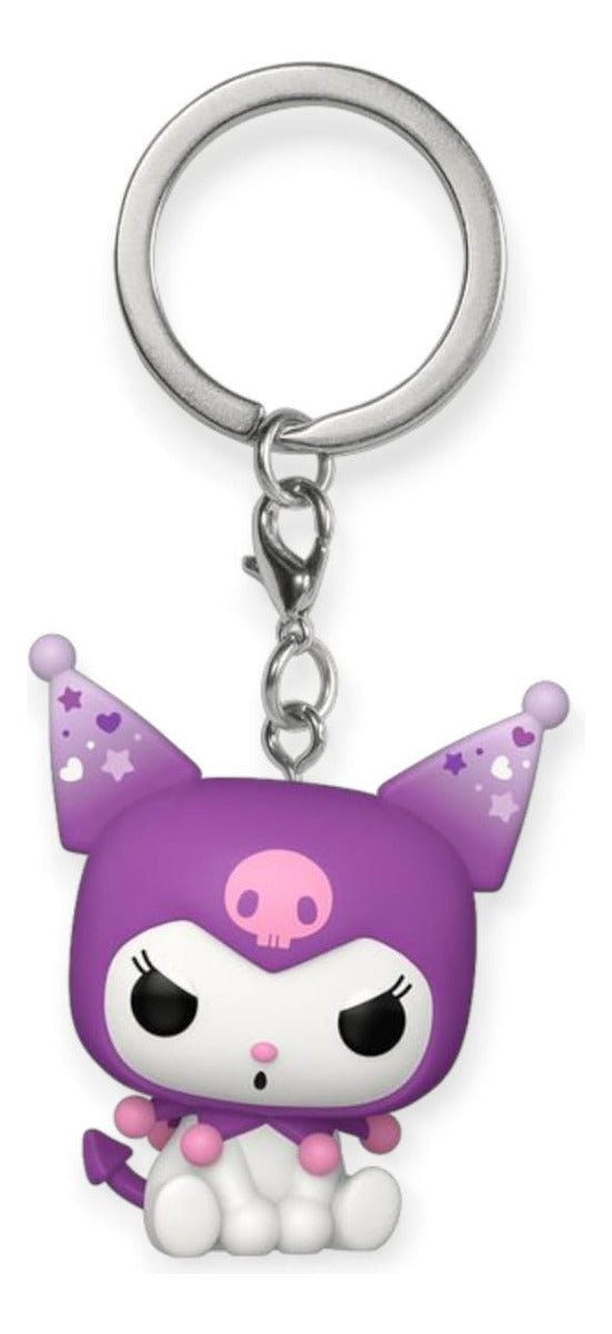 Llavero Funko Pop! Keychain Kuromi 20th Aniversario