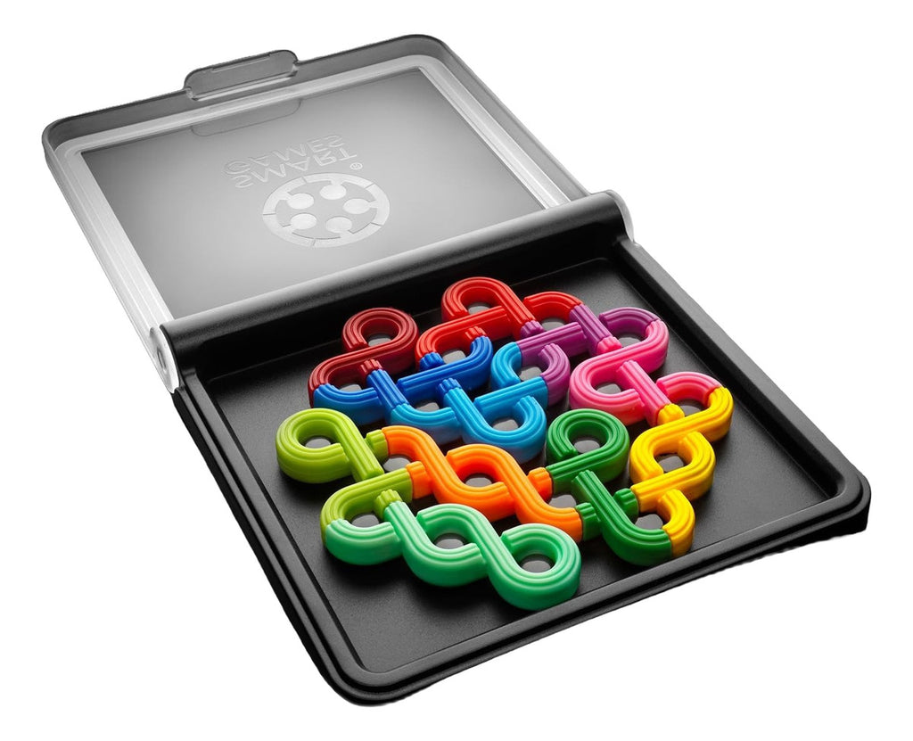 Iq Noodles Smart Games Juego De Lógica 120 Desafíos
