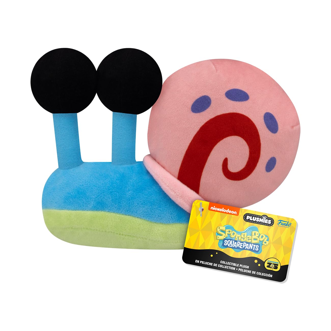 Funko Pop! Plush: Spongebob Squarepants 25th Anniversary - Gary 7″