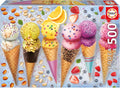 Rompecabezas Helados 500 Piezas Educa