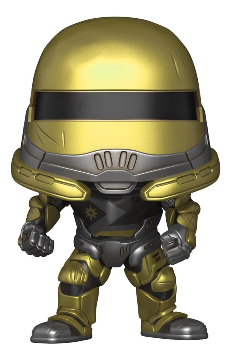 Funko Pop! Heroes  Superman Hammer Of Boravia