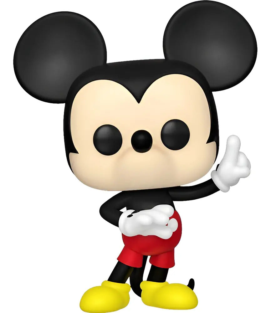 Funko Pop! Disney Mickey Y Sus Amigos Mickey Mouse #1187