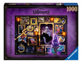 Rompecabezas Ravensburger Villainous Ursula 1000 Piezas 14