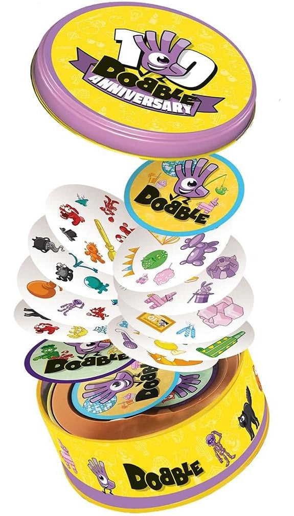 Dobble Edición Coleccionista Asmodee