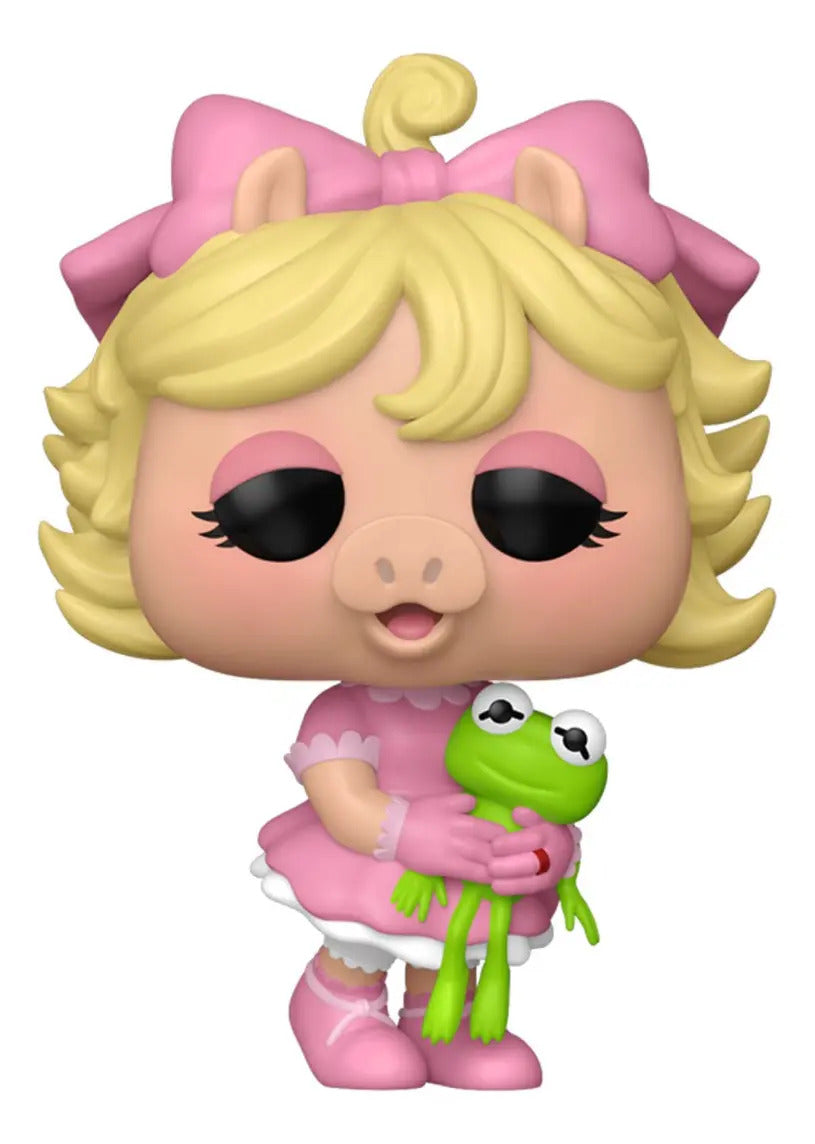 Funko Pop Disney: Muppet Babies 1984 - Baby Piggy