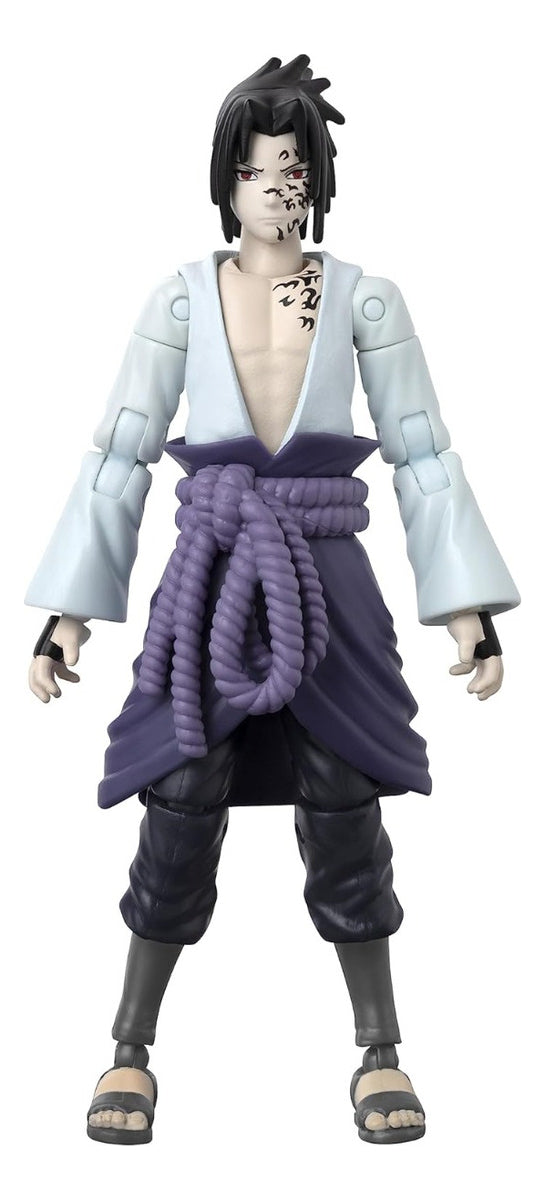 Anime Heroes Beyond Naruto Sasuke Uchiha W Accessory 6.5