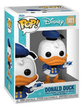 Pato Donal Holiday Hanukkah Dreidel Funko Pop Navidad
