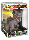 Funko Pop Spinosaurus #1797 Jurassic World Rebirth 10 Pul