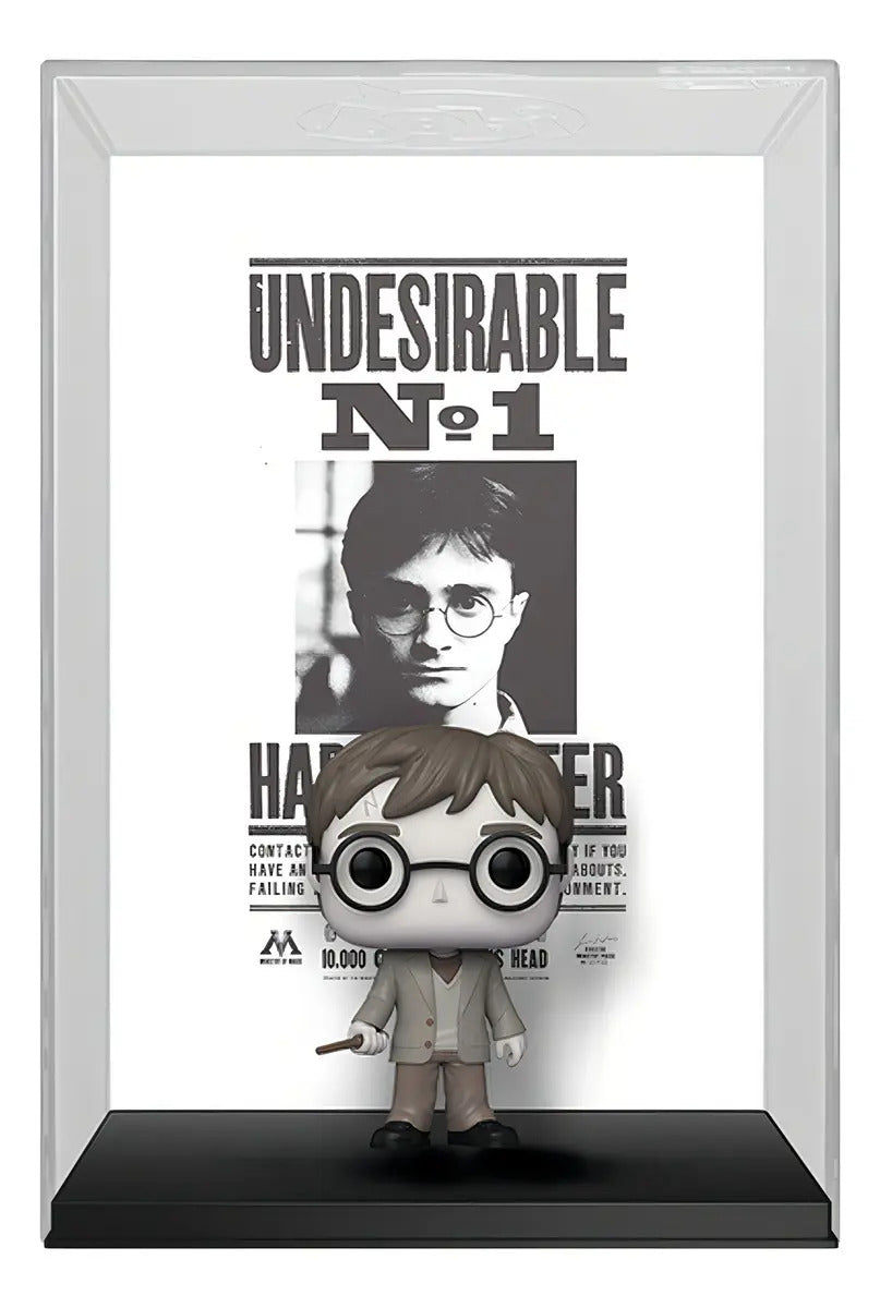 Funko Pop Cover! Undesirable No. 1 #175