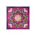 Kit Pintura Arte Diamantes Mandala 7 Dm-57 Educar