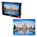 Rompecabezas Anatolian Taj Mahal Steve Crisp 1000 Piezas