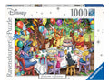 Rompecabezas Ravensburger Winnie Pooh 1000 Piezas 8+