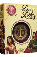 Love Letter Juego De Mesa En Español Asmodee