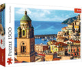 Amalfi Italia Rompecabezas 1500 Piezas Trefl 26201