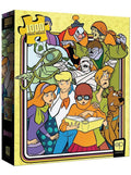 Scooby Doo Rompecabezas 1000 Piezas Hanna Barbera