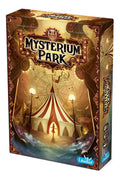 Mysterium Park Juego De Mesa Asmodee En Español Para 2 A 6 Jugadores Con Cartas Ilustradas Y Misterio En El Circo