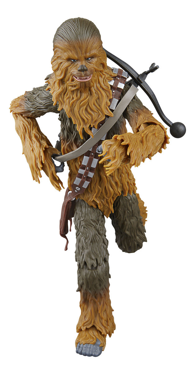 Star Wars The Black Series, Figura De Coleccionable Chewbacca, Star Wars: Una Nueva Esperanza
