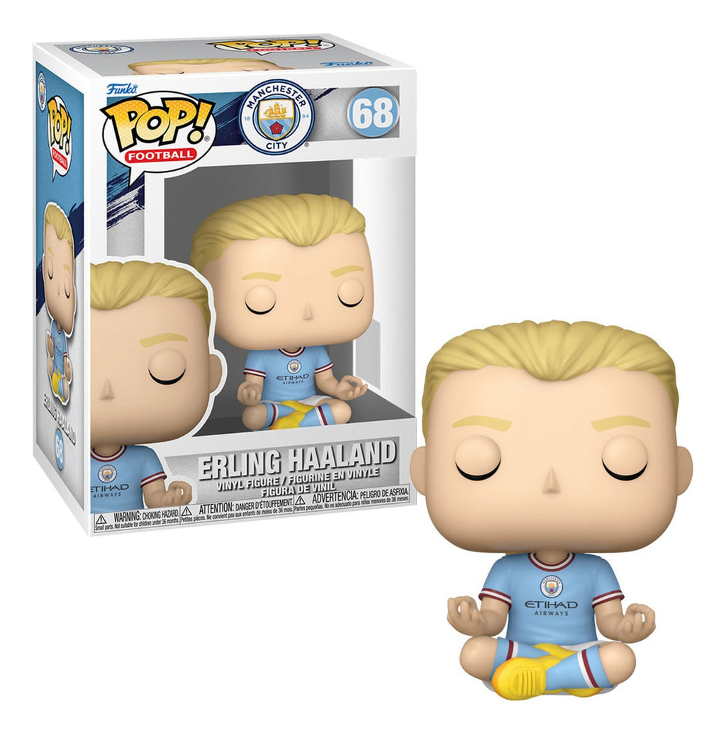 Funko Pop! Manchester City - Erling Haaland