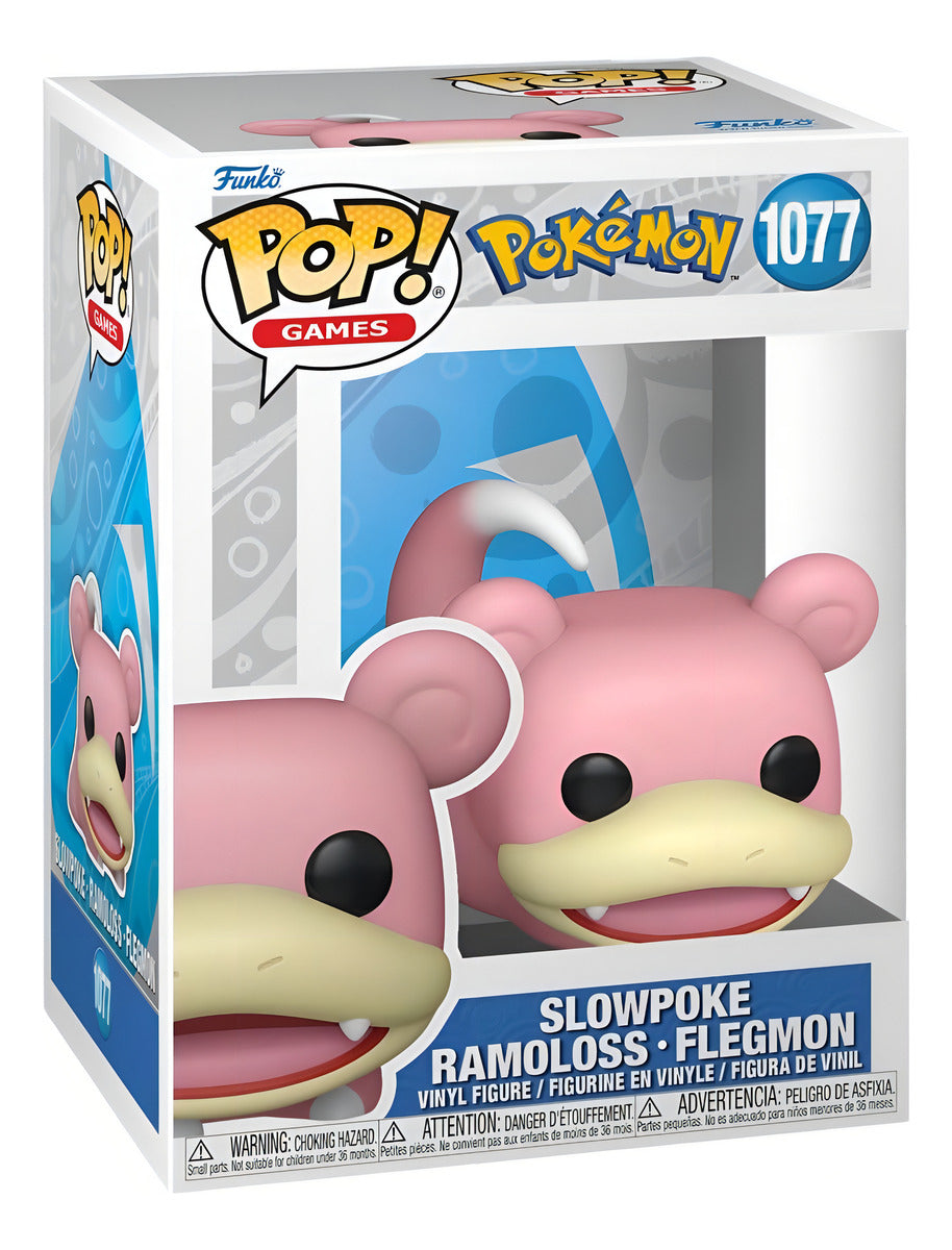 Funko Pop! Pokemon - Slowpoke