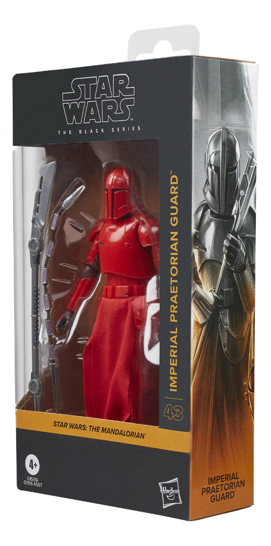 Star Wars The Black Series, Imperial Praetorian Guard