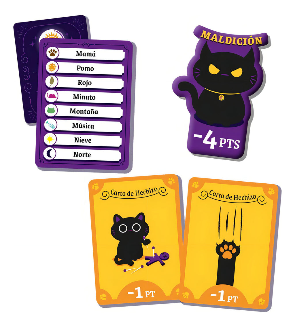 Maldita Palabrita - Juego De Mesa - En Español / Diverti