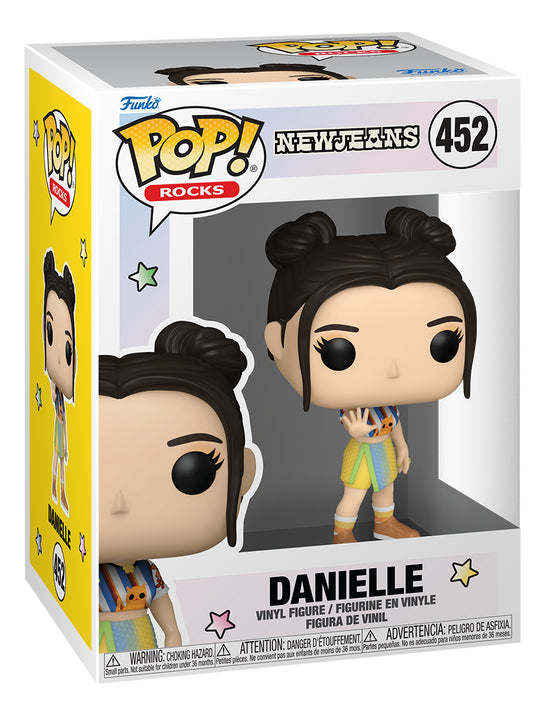 Funko Pop! Rocks Danielle #452 Newjeans