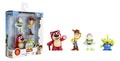 Toy Story Metalfigs 4-pack Buzz Lightyear Woody Alien Lotso